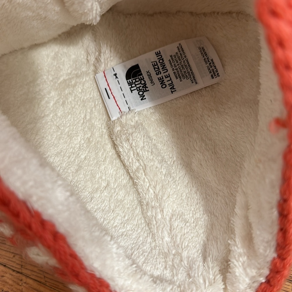 The  North  Face hand knit briar beanie one size - Picture 5 of 5